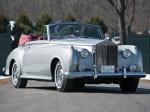 Rolls-Royce Silver Cloud Drophead Coupe by Mulliner 1959 года